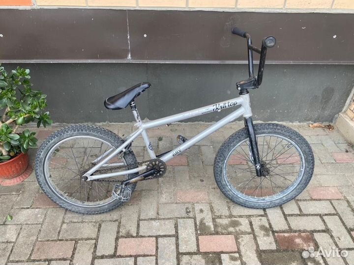 Велосипед бу bmx