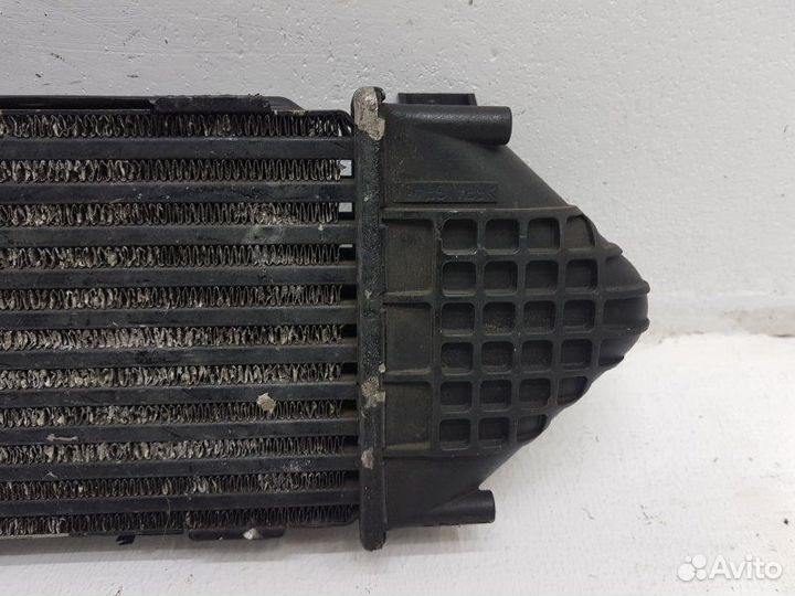 Радиатор интеркулера Ford Mondeo