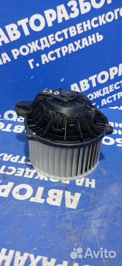 Моторчик печки Hyundai I30 хэтчбек G4FG 2014