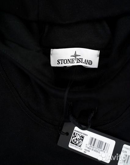 Худи Stone Island Оригинал