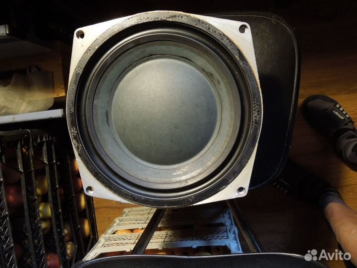 Вч-твитеры, колонки Sony MHC-BX5,Сабвуферы, разное