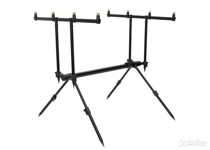 Род Под на 4 удилища