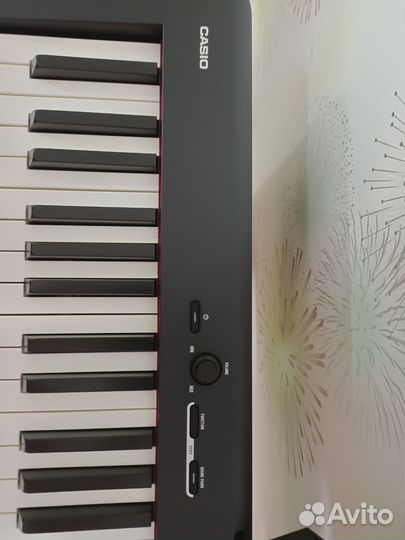Цифровое пианино casio cdp s100
