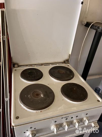 Плита электрическая бу