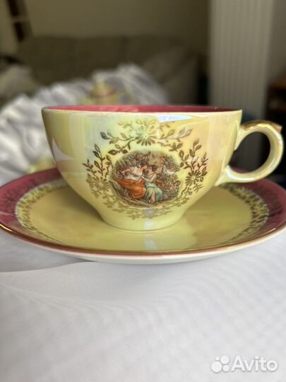 Сервиз чайный Мадонна