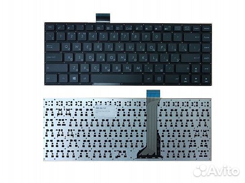 Клавиатура для ноутбука Asus E402, E402M, E402MA