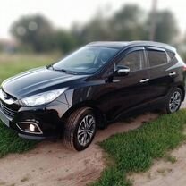 Hyundai ix35 2.0 AT, 2012, 239 000 км, с пробегом, цена 1 325 000 руб.