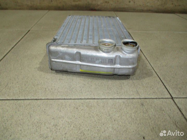 Радиатор отопителя Renault Megane 2