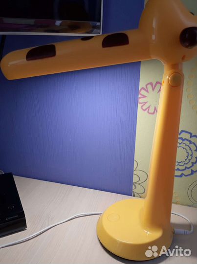 Детский ночник-светильник