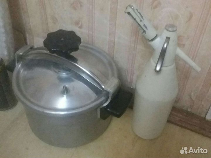 Скороварка СССР