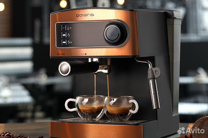 Ремонт кофемашин