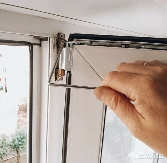 Ремонт окон/Регулировка окон/замена стеклопакета