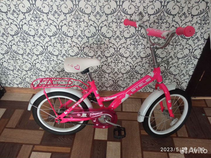 Детский велосипед бу