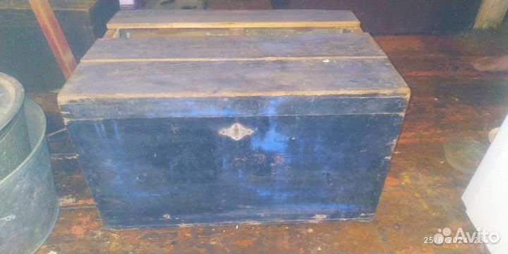 Сундуки СССР