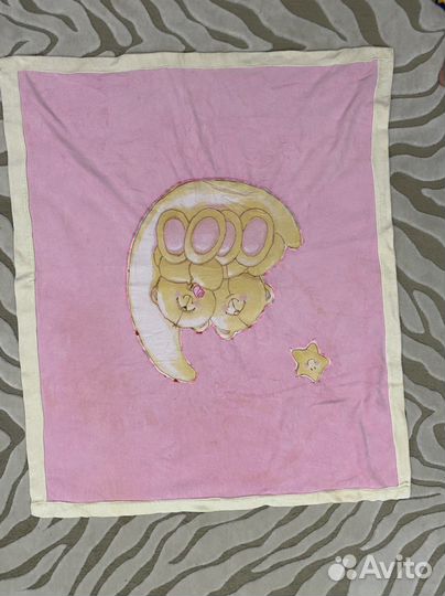 Плед детский