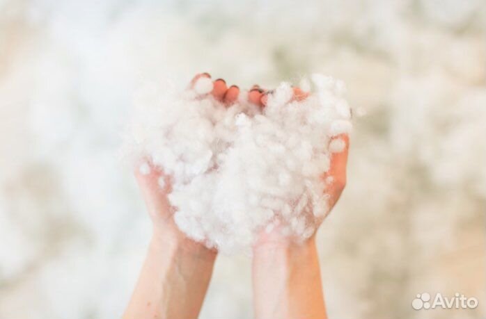 Холлофайбер наполнитель