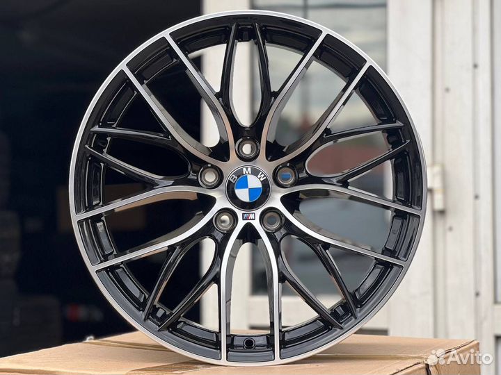 Диски R18 BMW 405m f30 e90 f32 f10 e60 f06