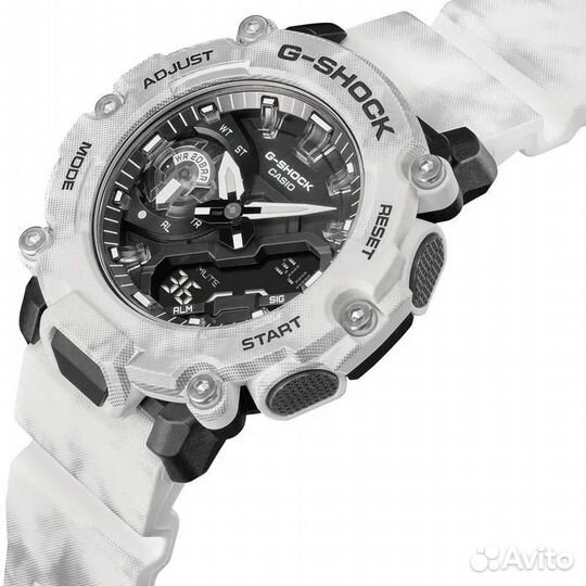 Часы Casio G-Shock GA-2200GC-7A