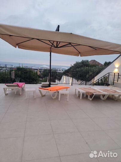 Зонт уличный