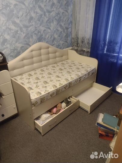 Детская кровать