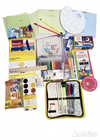 Набор первоклассника 