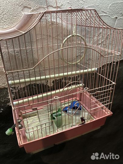 Клетка для птиц