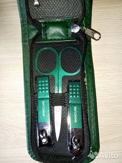 Маникюрный набор для ногтей