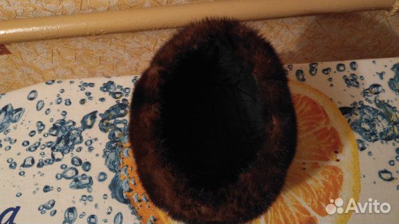 Мужская шапка