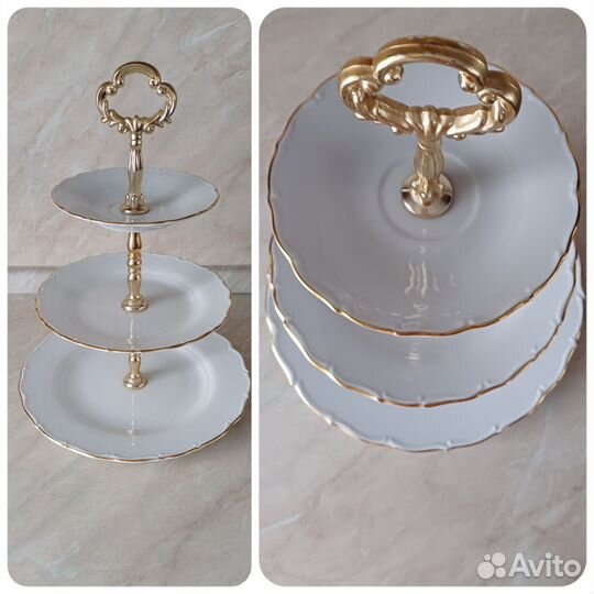 Посуда Фарфор Керамика