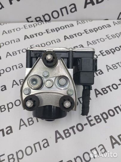 Блок ABS ESP Volkswagen Touareg 2 2010—2018