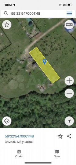 Участок 16,6 сот. (ИЖС)