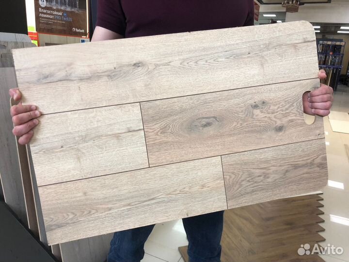 Ламинат дуб Вермонт