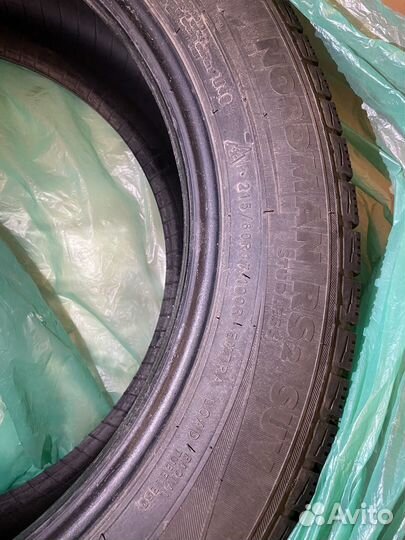 Nokian Tyres Nordman RS2 SUV 215/60 R17