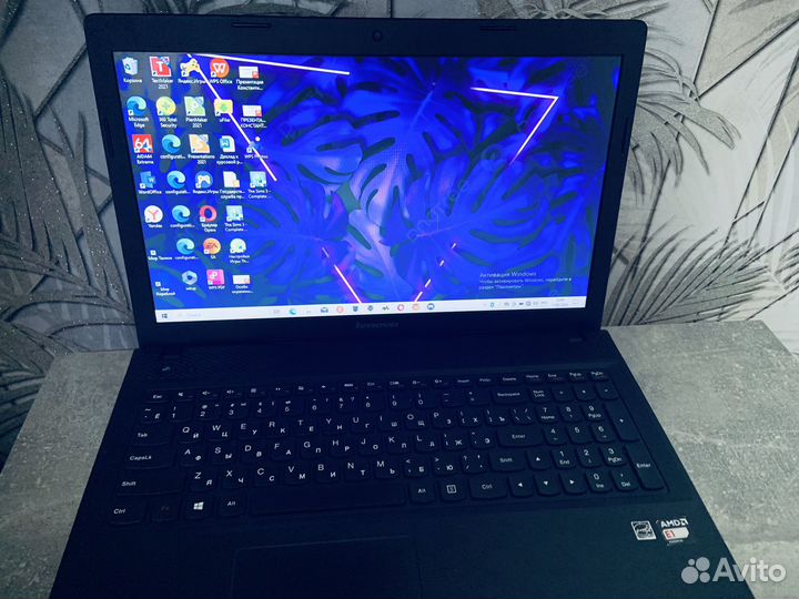 Lenovo b570e