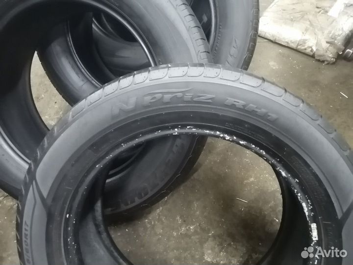 Nexen N'Priz RH1 215/60 R17