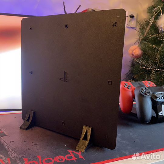 Подставка ножки для PS4