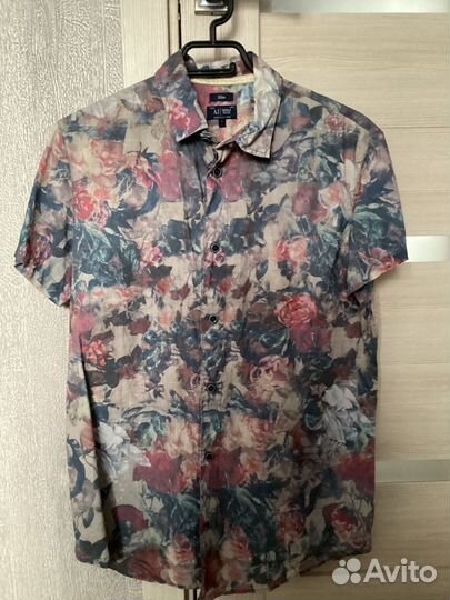 Armani exchange рубашка