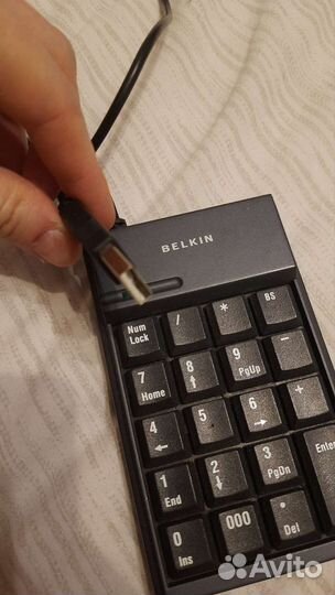 Клавиатура usb для ноутбука