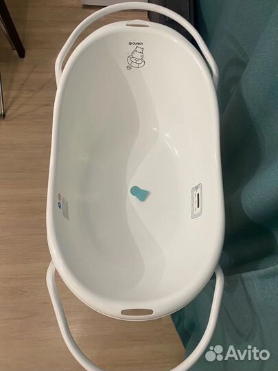 Ванночка с подставкой