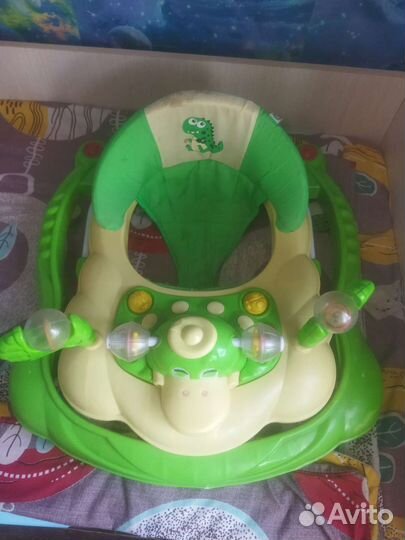 Ходунки детские