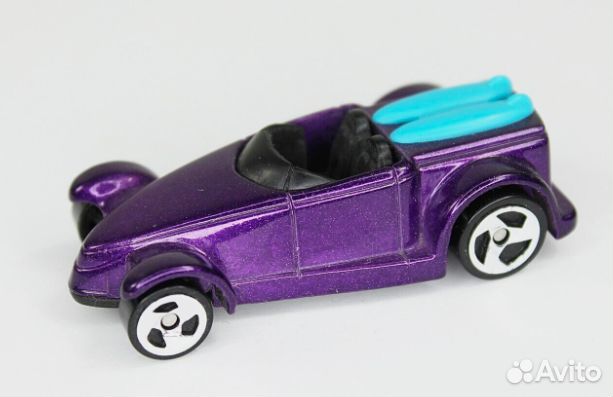 Hot wheels Mcdonalds surf boarder