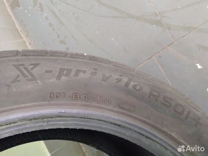 Tracmax X-Privilo RS01+ 275/45 R20 110Y