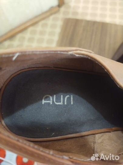 Ботильоны auri