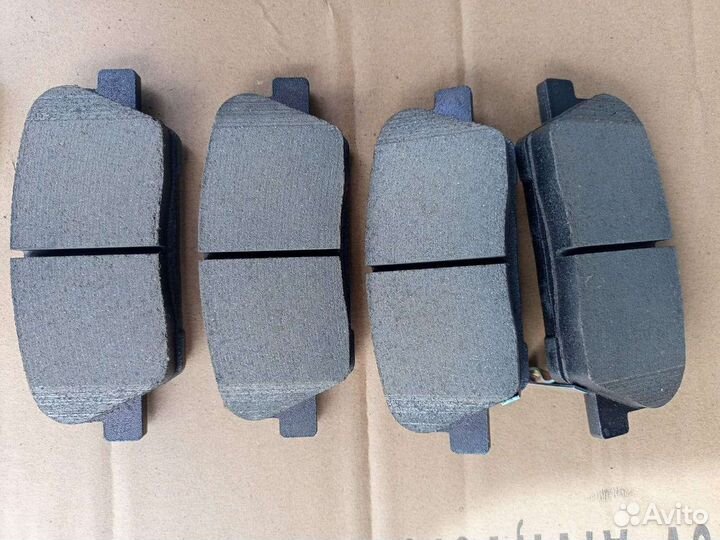 Тормозные колодки