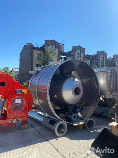 Зерносушилка Fratelli Pedrotti Basic 120, 2023