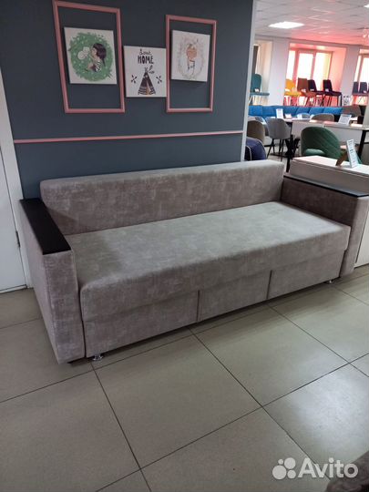 Диван прямой