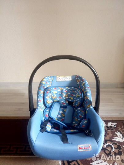 Автолюлька от 0