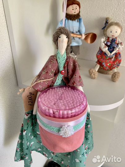 Кукла-хранительница