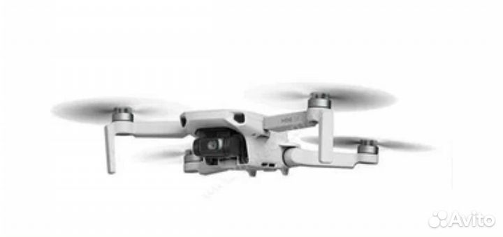 Квадрокоптер dji mavic mini