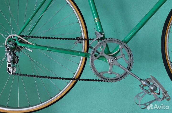 Хвз Чемпион В551 63г. Старт-Шоссе 86г. Турист 88г